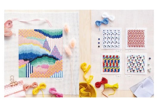 500 Needlepoint Patterns