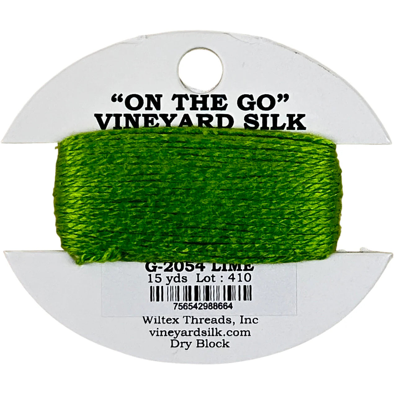 Vineyard Silk: On the Go