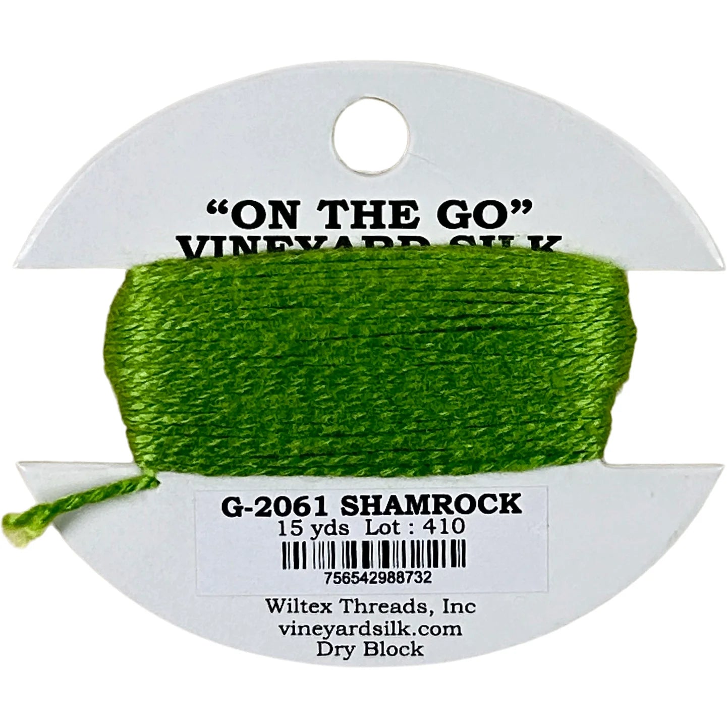 Vineyard Silk: On the Go