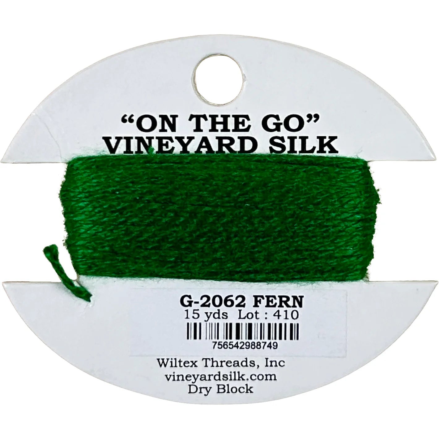 Vineyard Silk: On the Go
