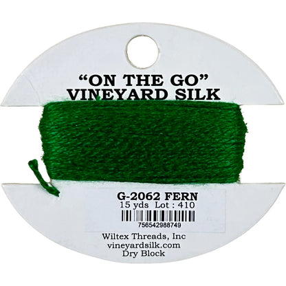 Vineyard Silk: On the Go