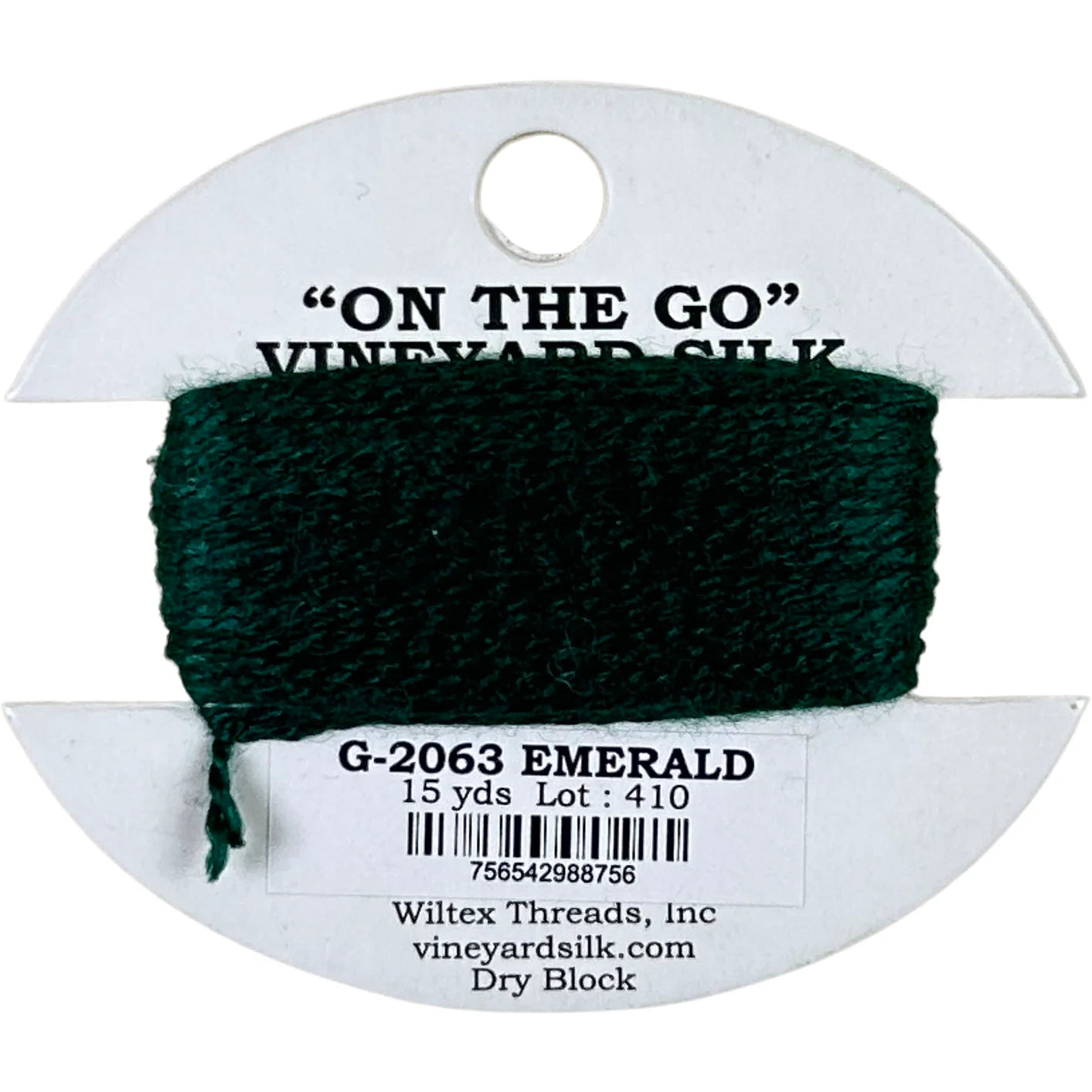 Vineyard Silk: On the Go