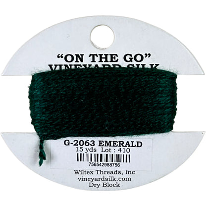 Vineyard Silk: On the Go