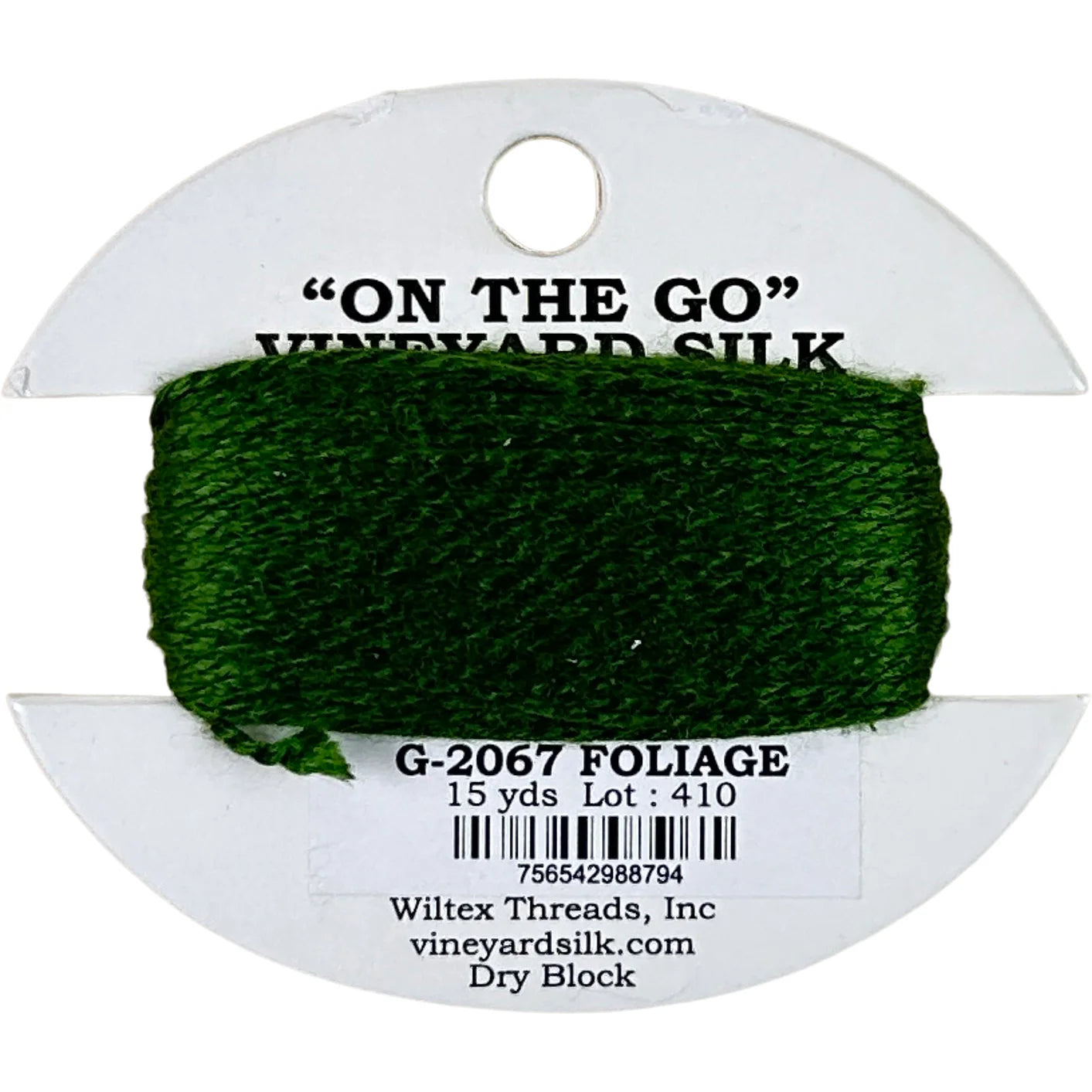Vineyard Silk: On the Go