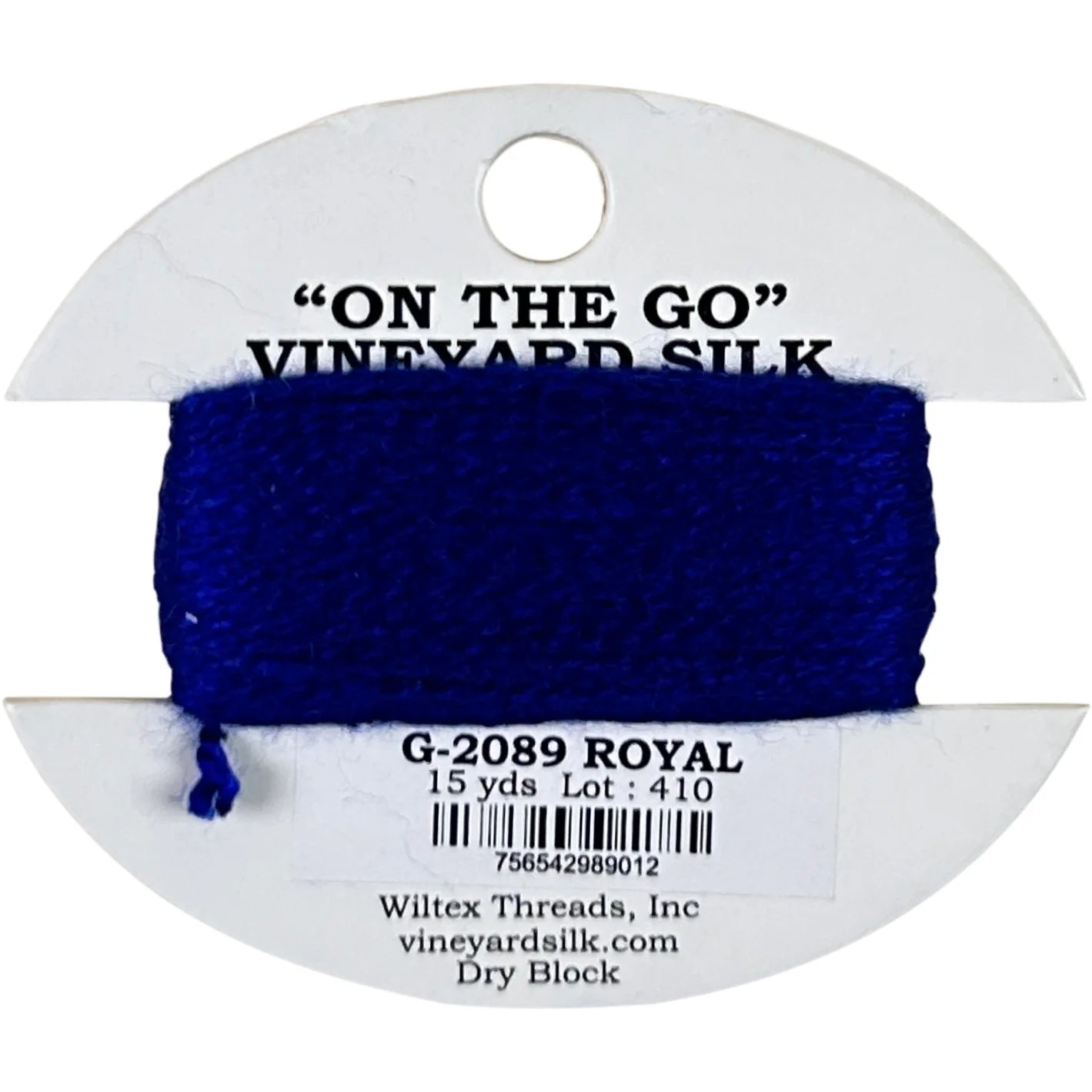 Vineyard Silk: On the Go
