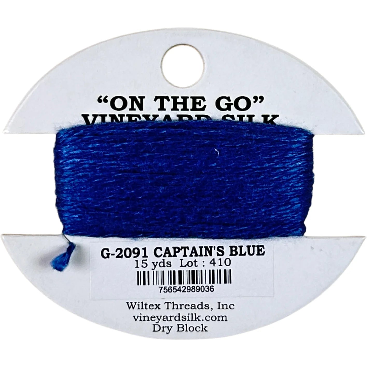 Vineyard Silk: On the Go