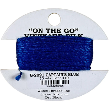 Vineyard Silk: On the Go