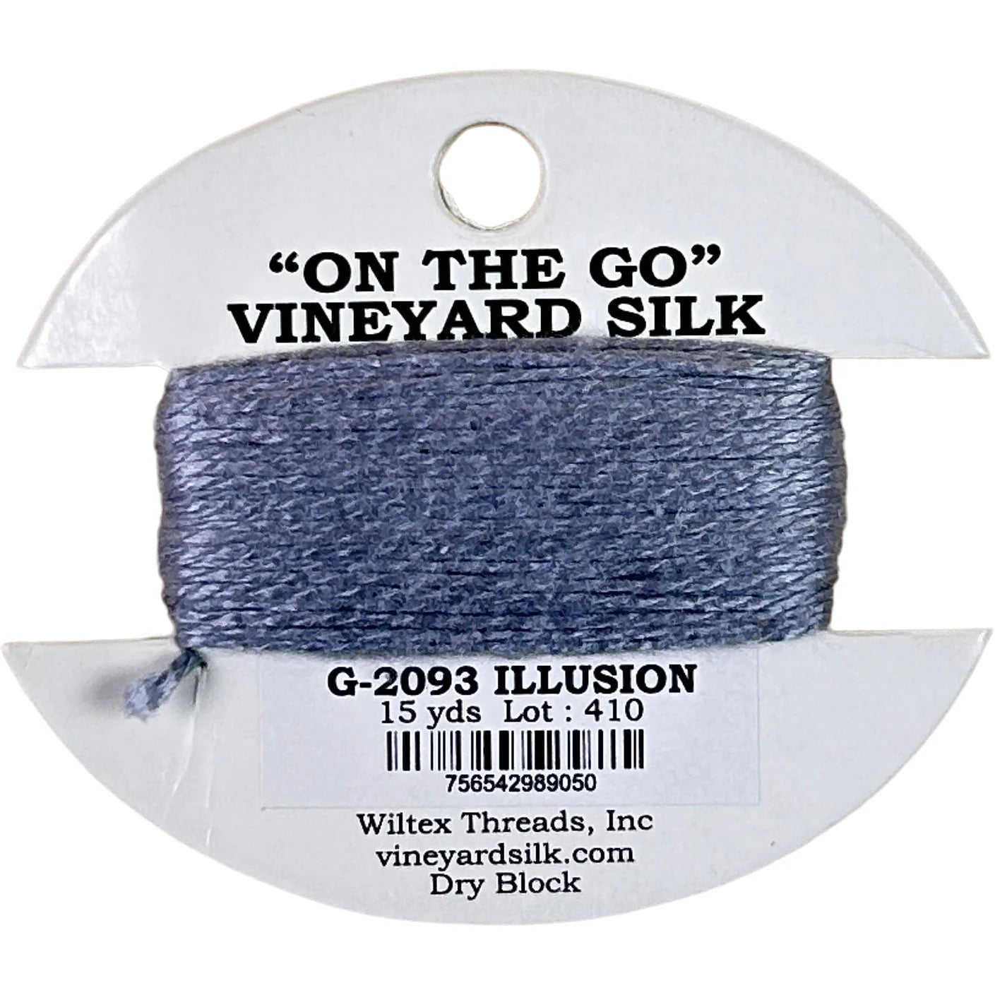 Vineyard Silk: On the Go