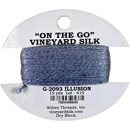 Vineyard Silk: On the Go