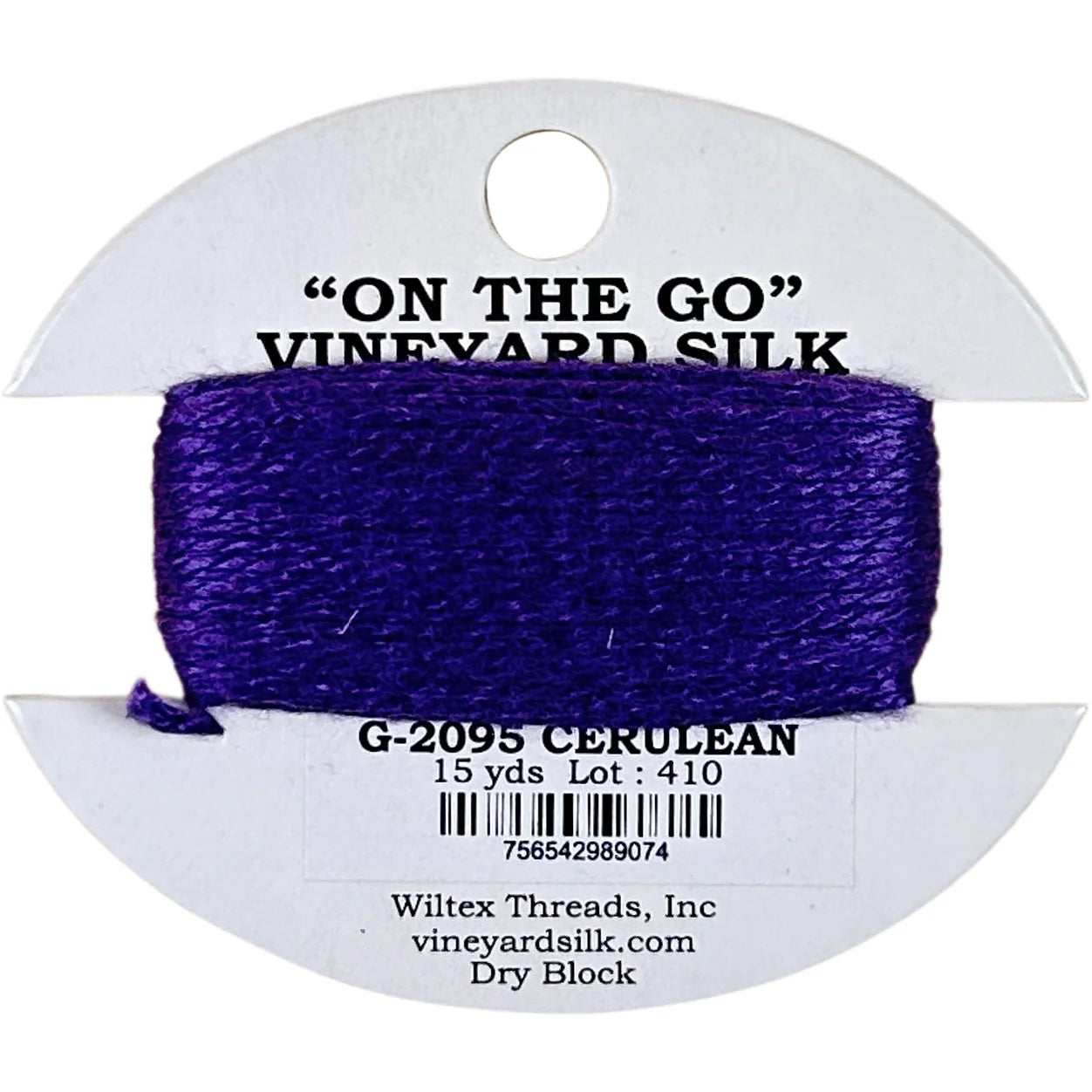 Vineyard Silk: On the Go