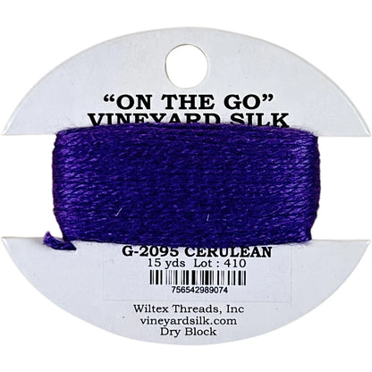 Vineyard Silk: On the Go
