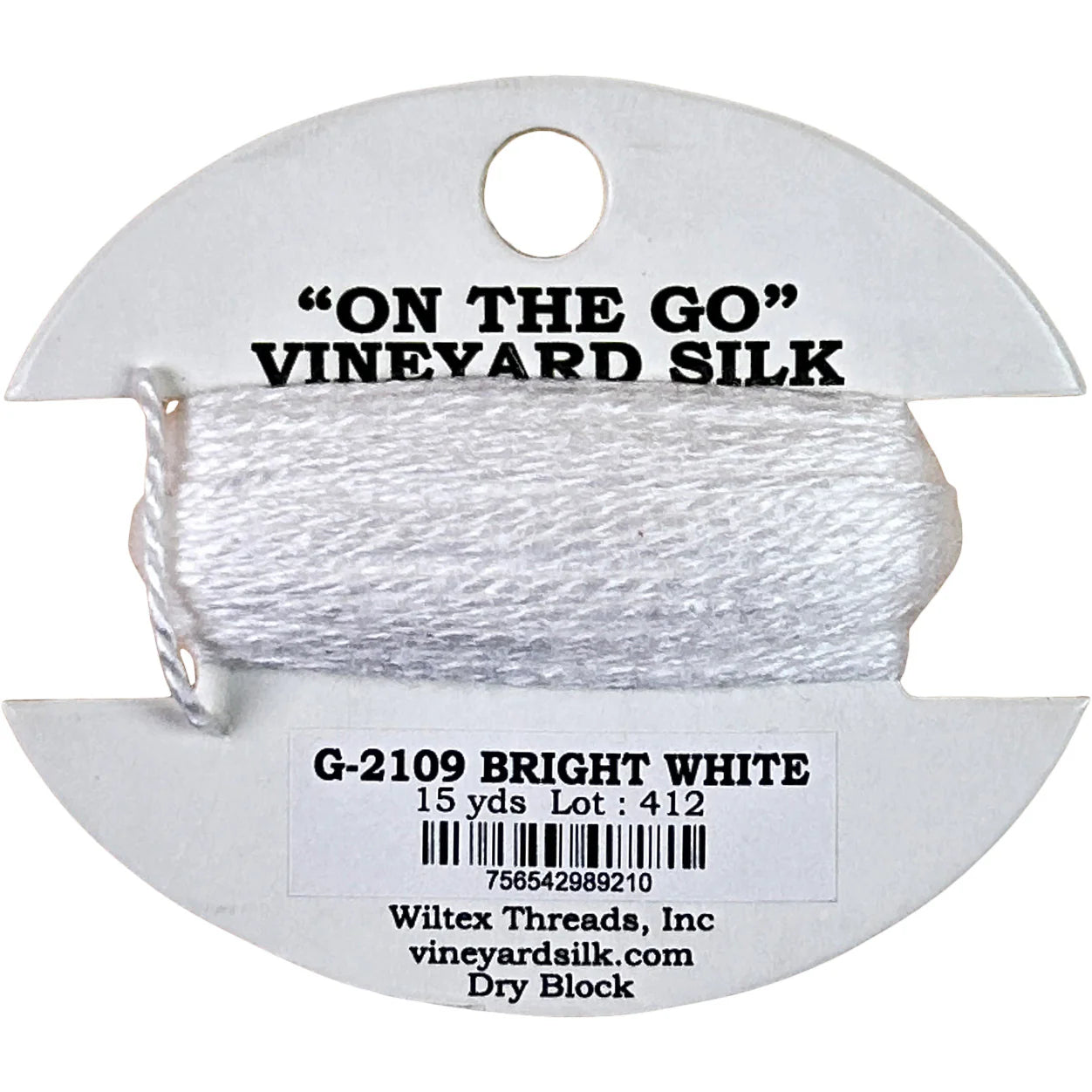 Vineyard Silk: On the Go