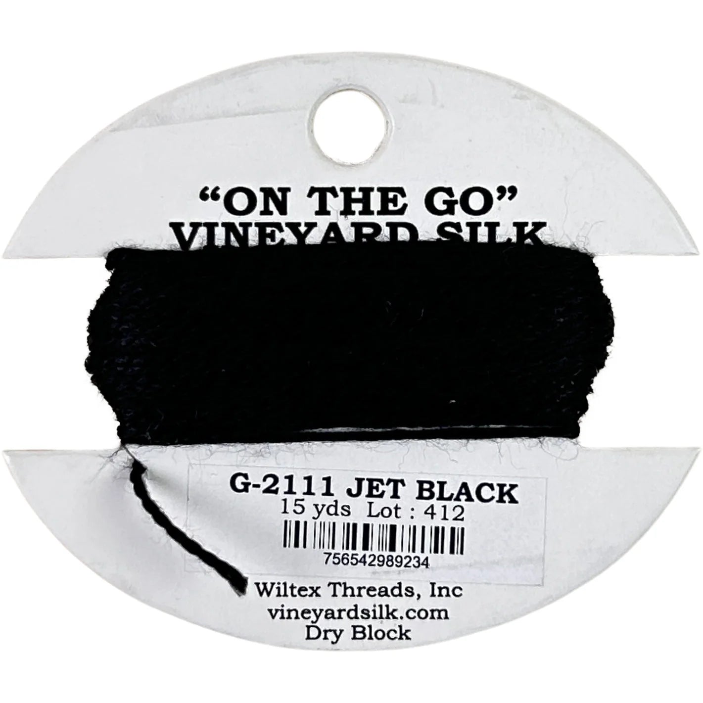 Vineyard Silk: On the Go