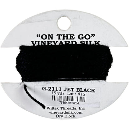 Vineyard Silk: On the Go