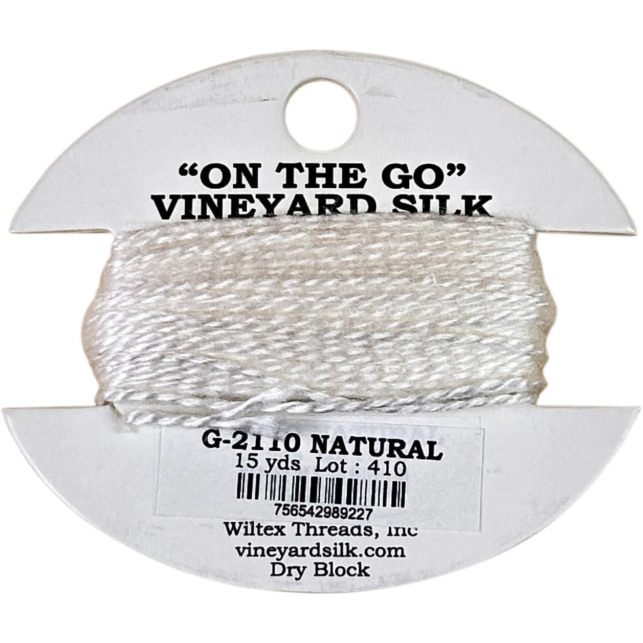Vineyard Silk: On the Go