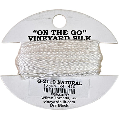 Vineyard Silk: On the Go
