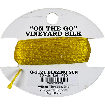 Vineyard Silk: On the Go
