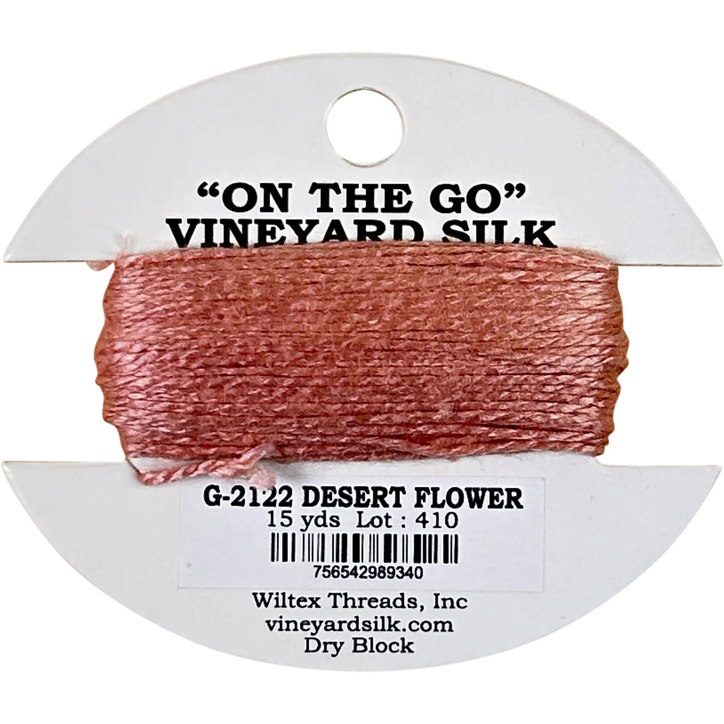 Vineyard Silk: On the Go