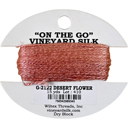 Vineyard Silk: On the Go