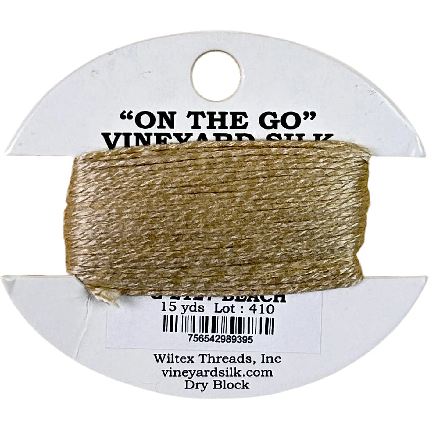 Vineyard Silk: On the Go