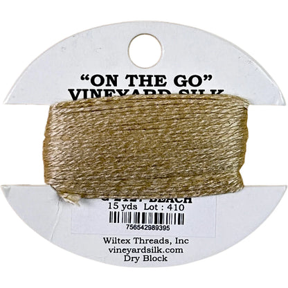 Vineyard Silk: On the Go