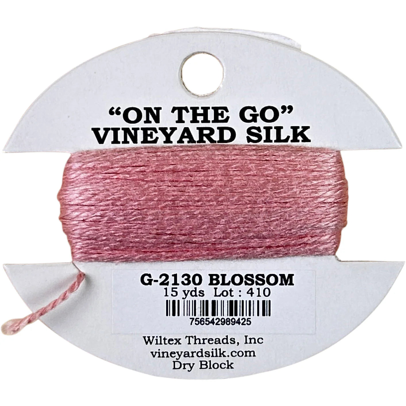 Vineyard Silk: On the Go