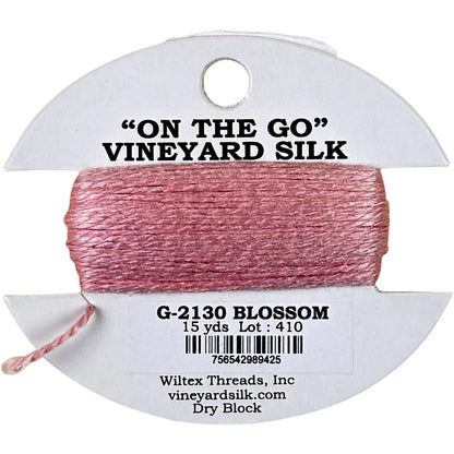 Vineyard Silk: On the Go