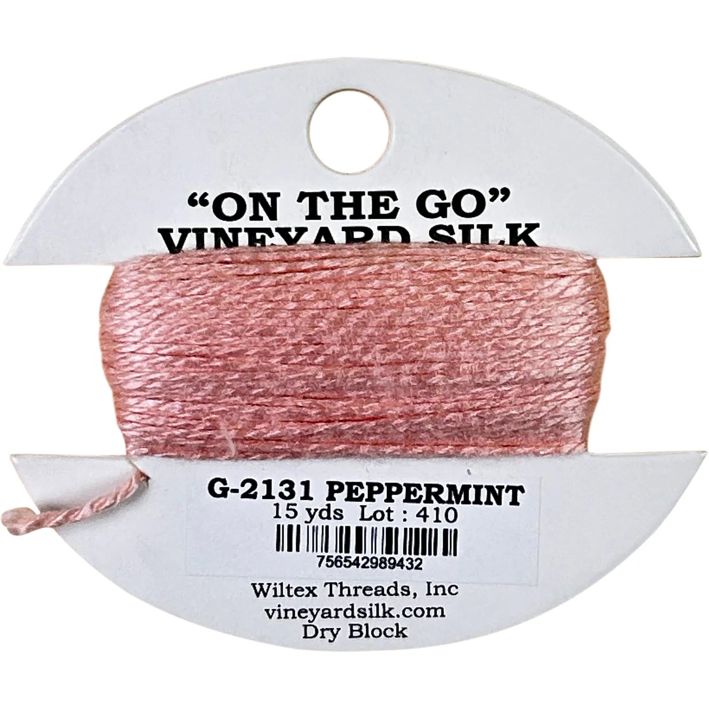 Vineyard Silk: On the Go