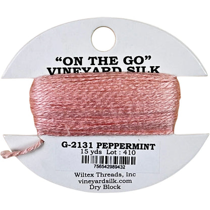 Vineyard Silk: On the Go