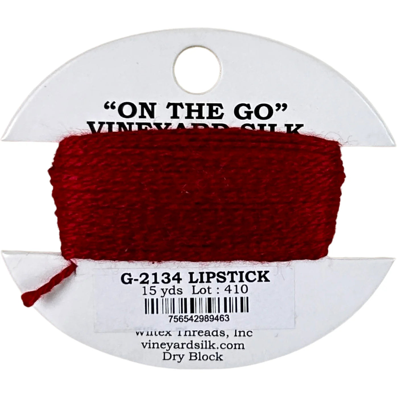 Vineyard Silk: On the Go