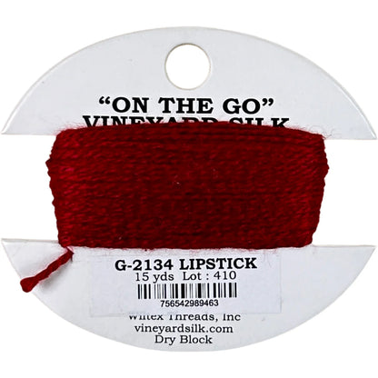 Vineyard Silk: On the Go