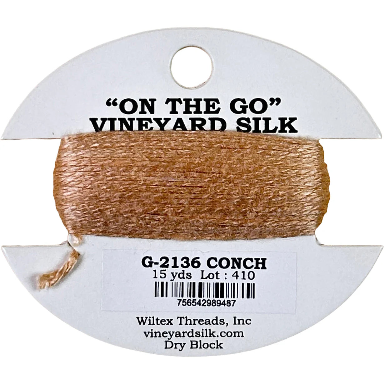 Vineyard Silk: On the Go