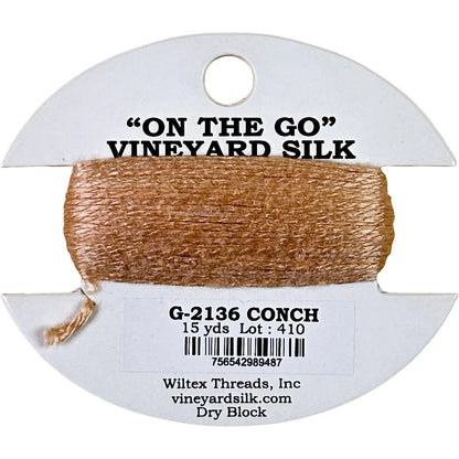 Vineyard Silk: On the Go