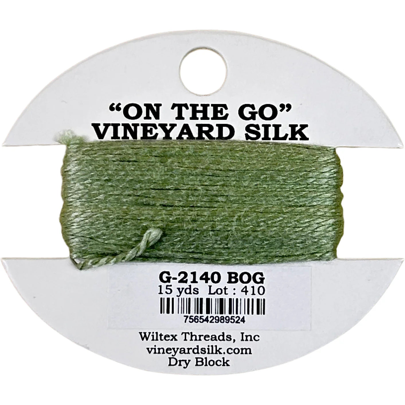 Vineyard Silk: On the Go