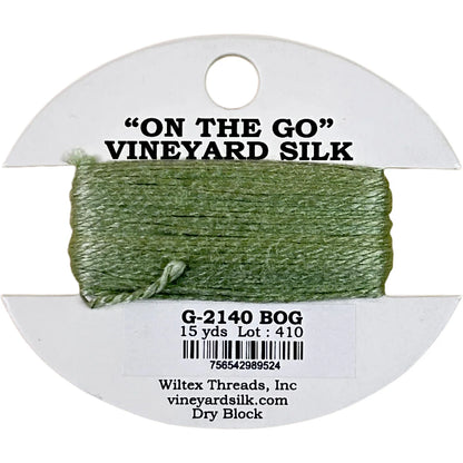 Vineyard Silk: On the Go