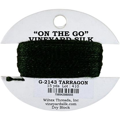 Vineyard Silk: On the Go