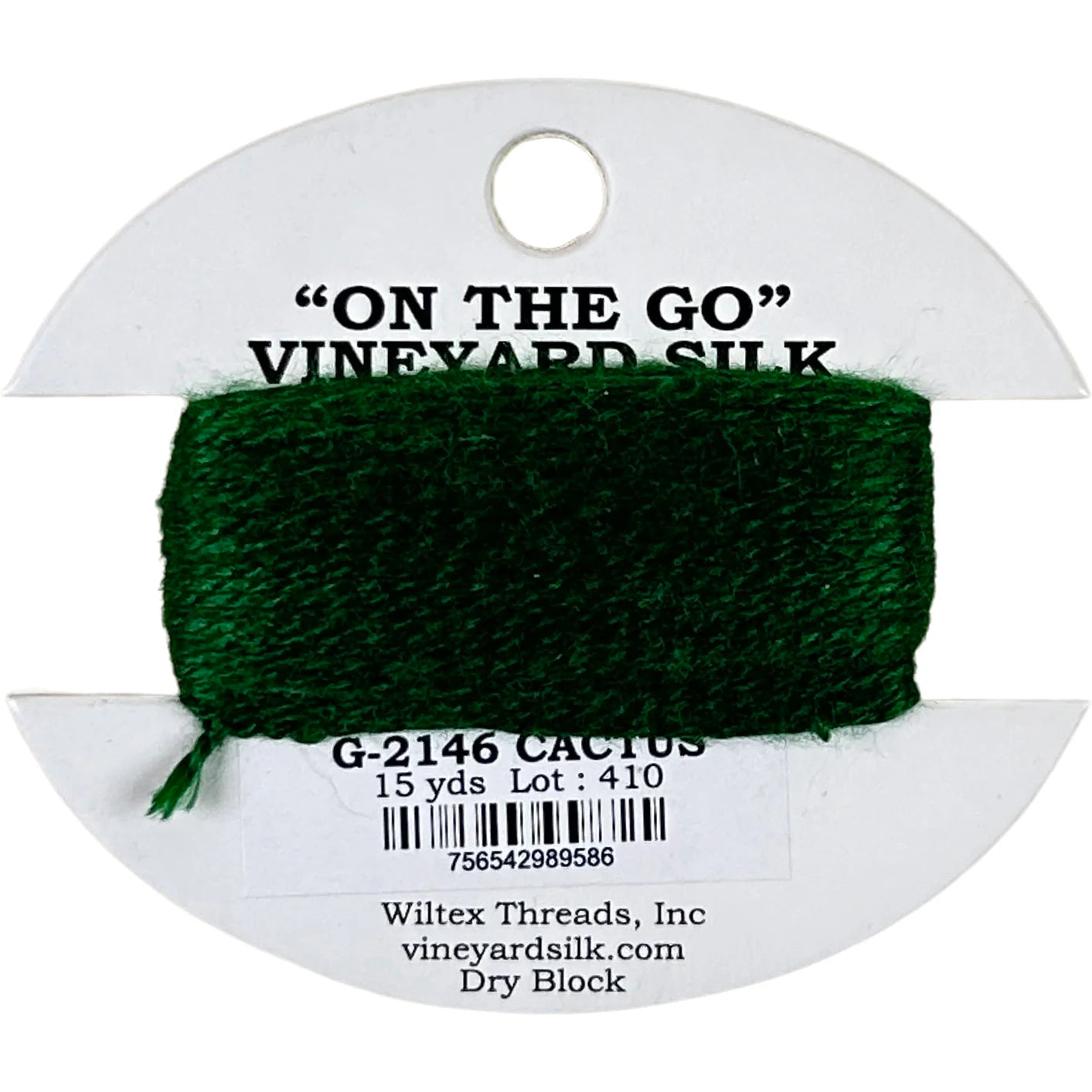 Vineyard Silk: On the Go