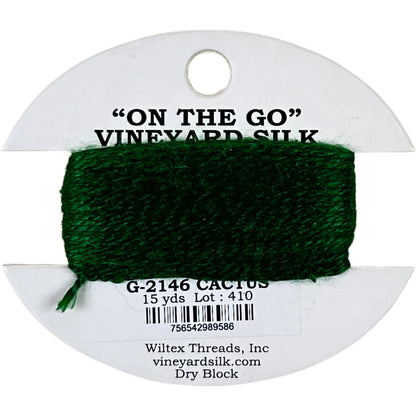 Vineyard Silk: On the Go