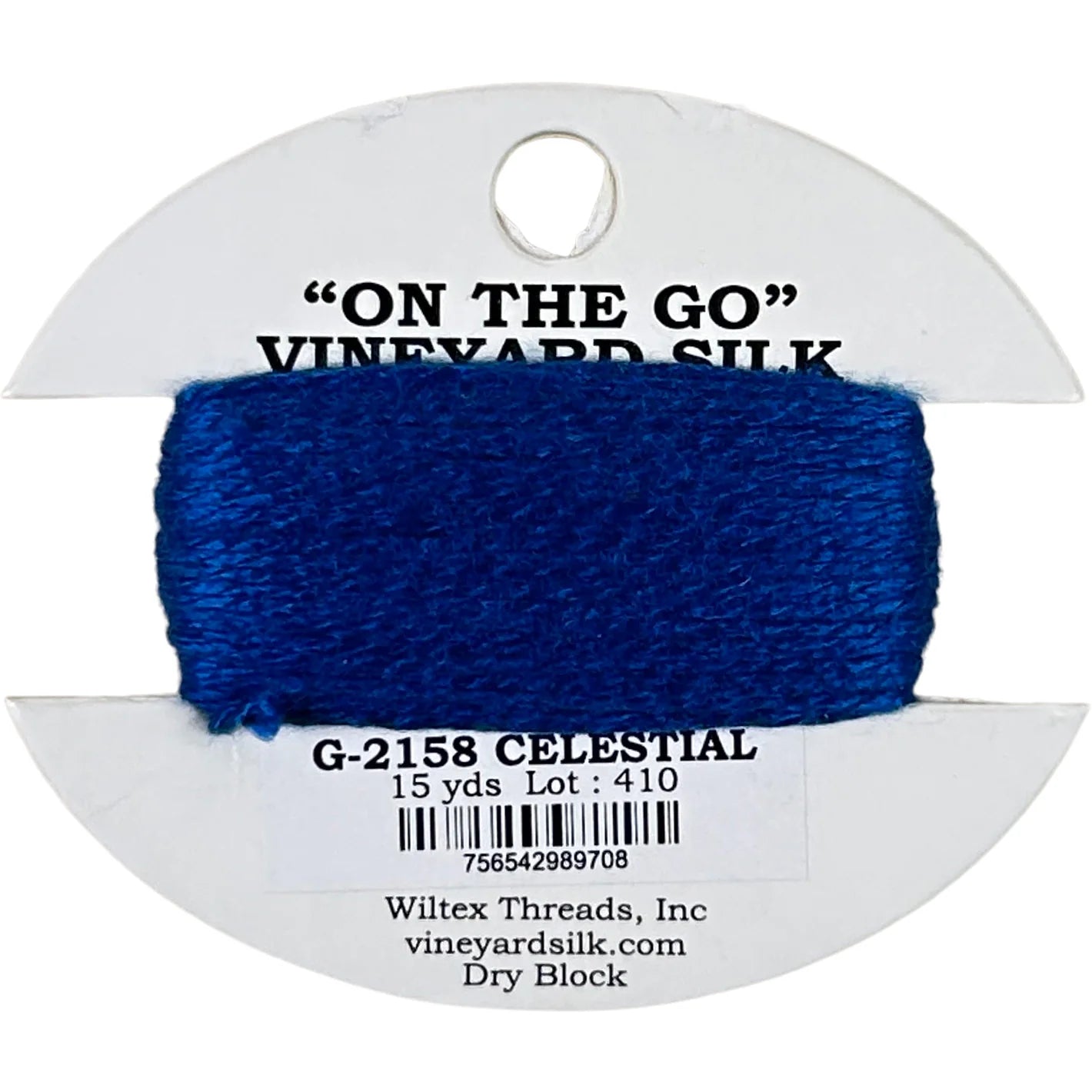 Vineyard Silk: On the Go