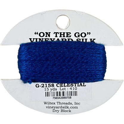 Vineyard Silk: On the Go
