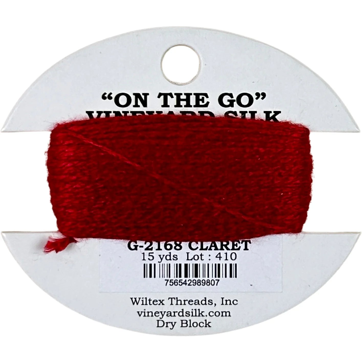 Vineyard Silk: On the Go