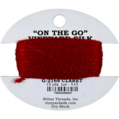 Vineyard Silk: On the Go