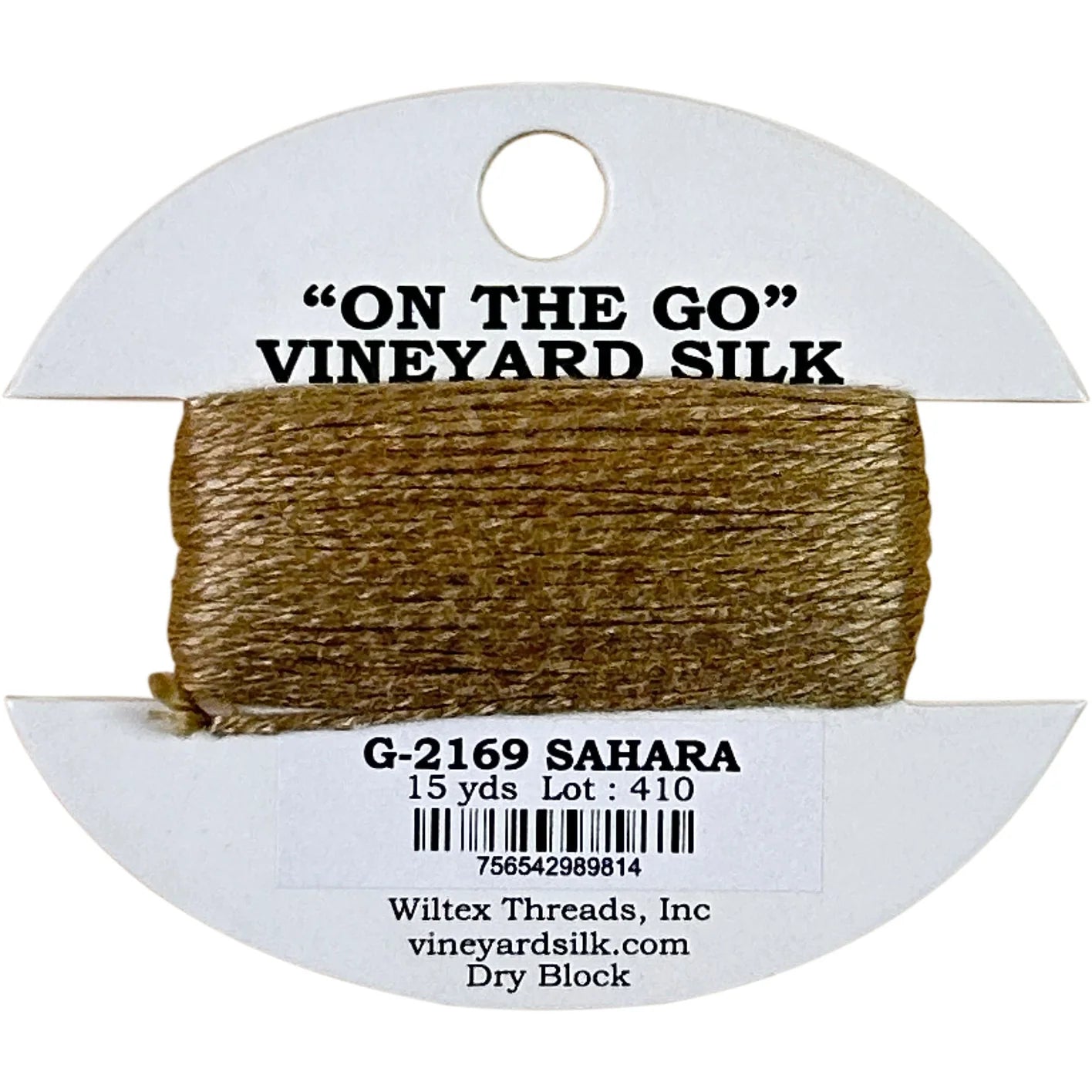 Vineyard Silk: On the Go