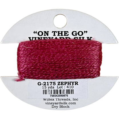 Vineyard Silk: On the Go