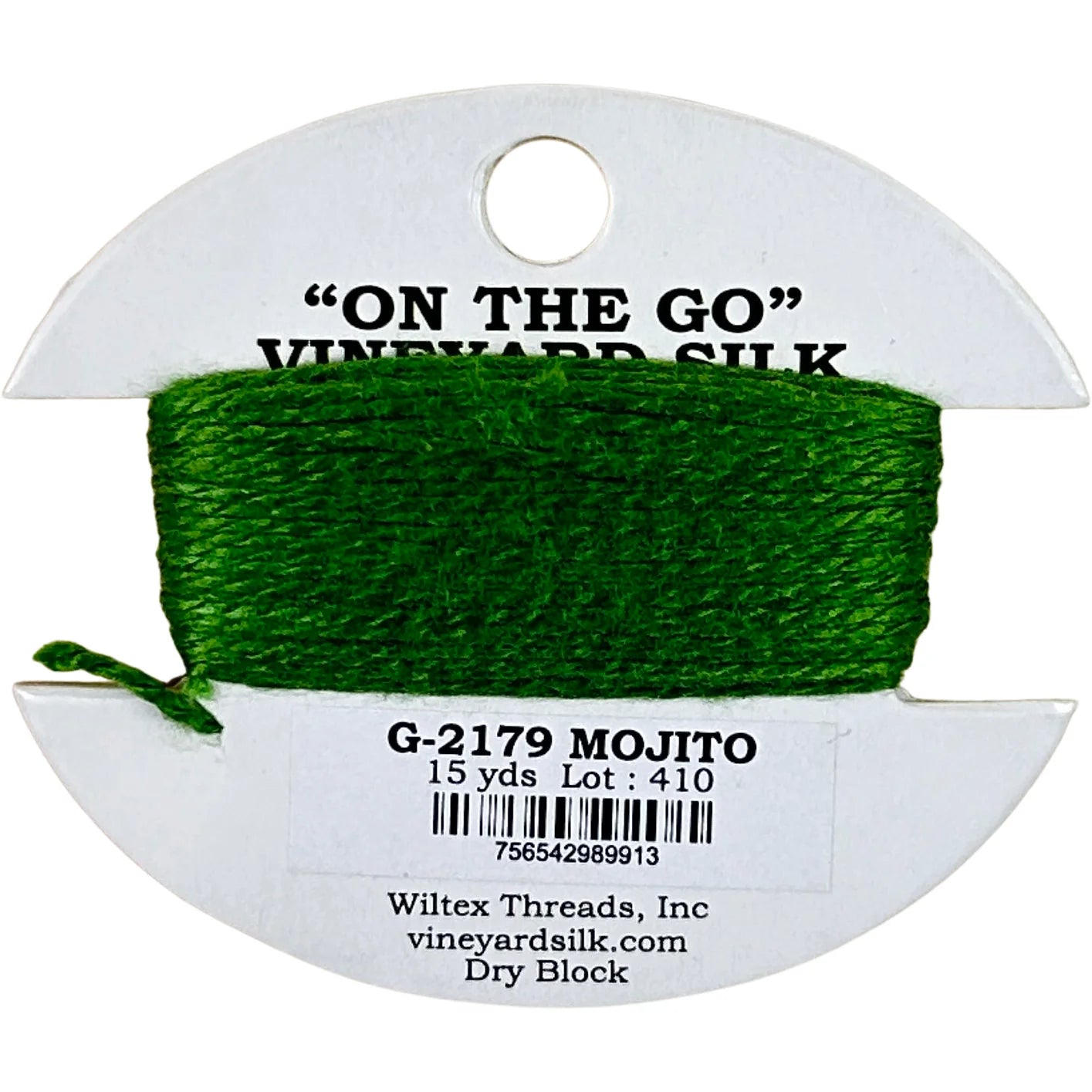 Vineyard Silk: On the Go