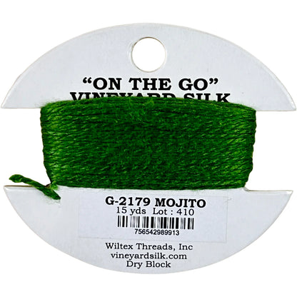 Vineyard Silk: On the Go