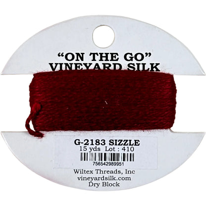 Vineyard Silk: On the Go