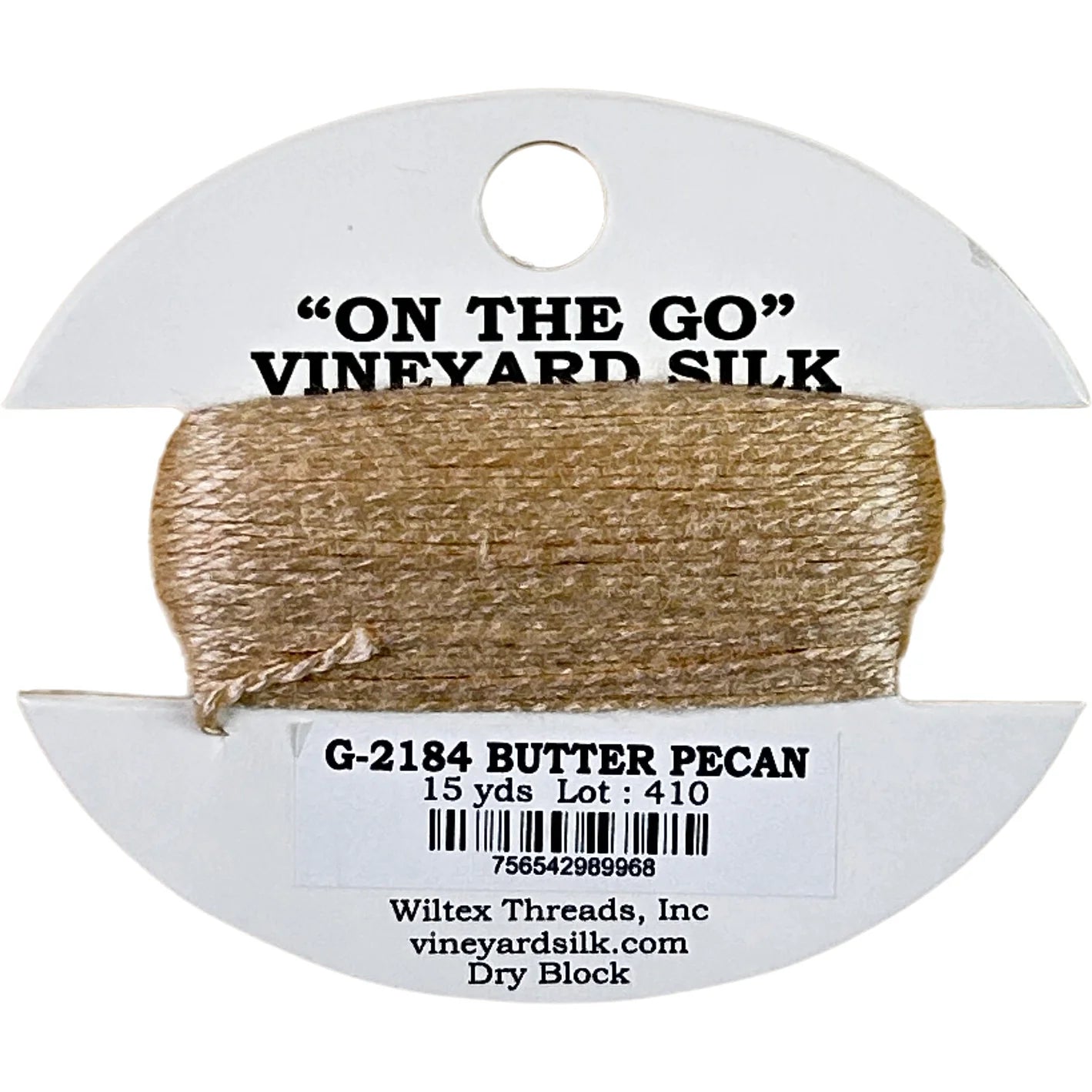 Vineyard Silk: On the Go