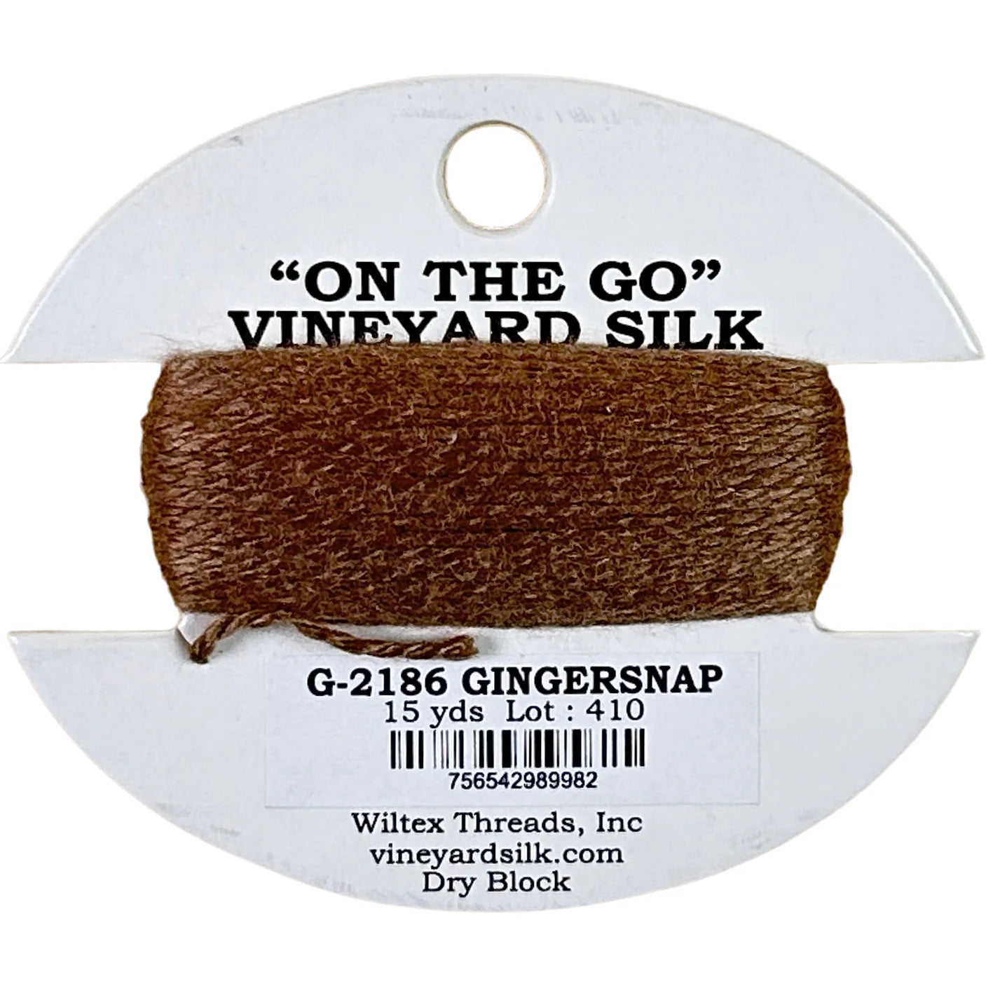 Vineyard Silk: On the Go