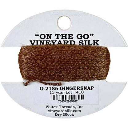 Vineyard Silk: On the Go